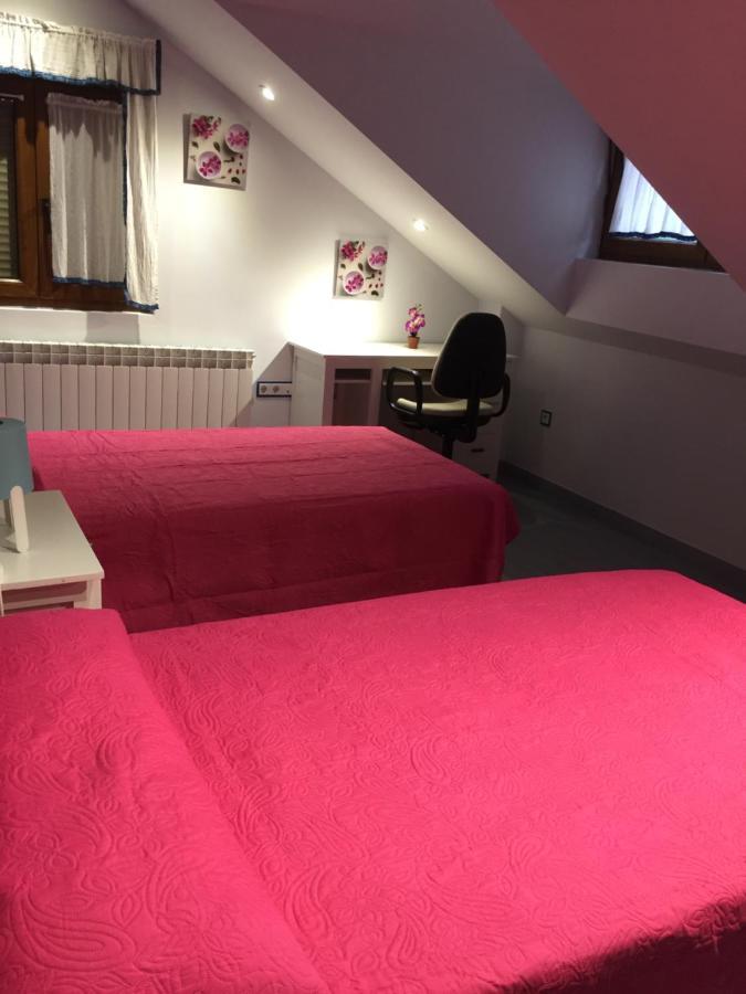Apartamentos Casa Carmen Suances Eksteriør bilde