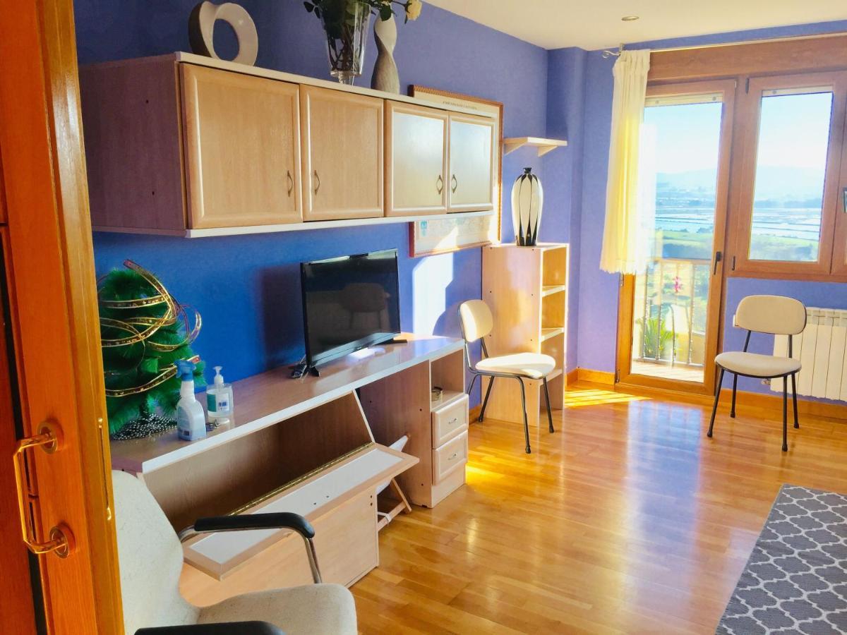Apartamentos Casa Carmen Suances Eksteriør bilde
