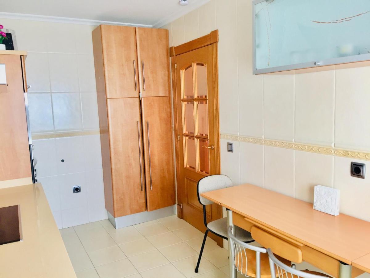 Apartamentos Casa Carmen Suances Eksteriør bilde