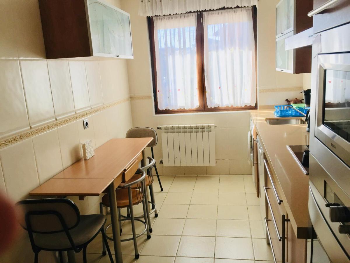 Apartamentos Casa Carmen Suances Eksteriør bilde