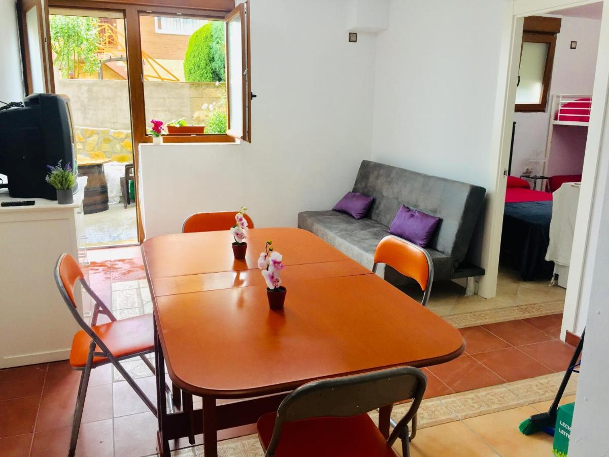 Apartamentos Casa Carmen Suances Eksteriør bilde