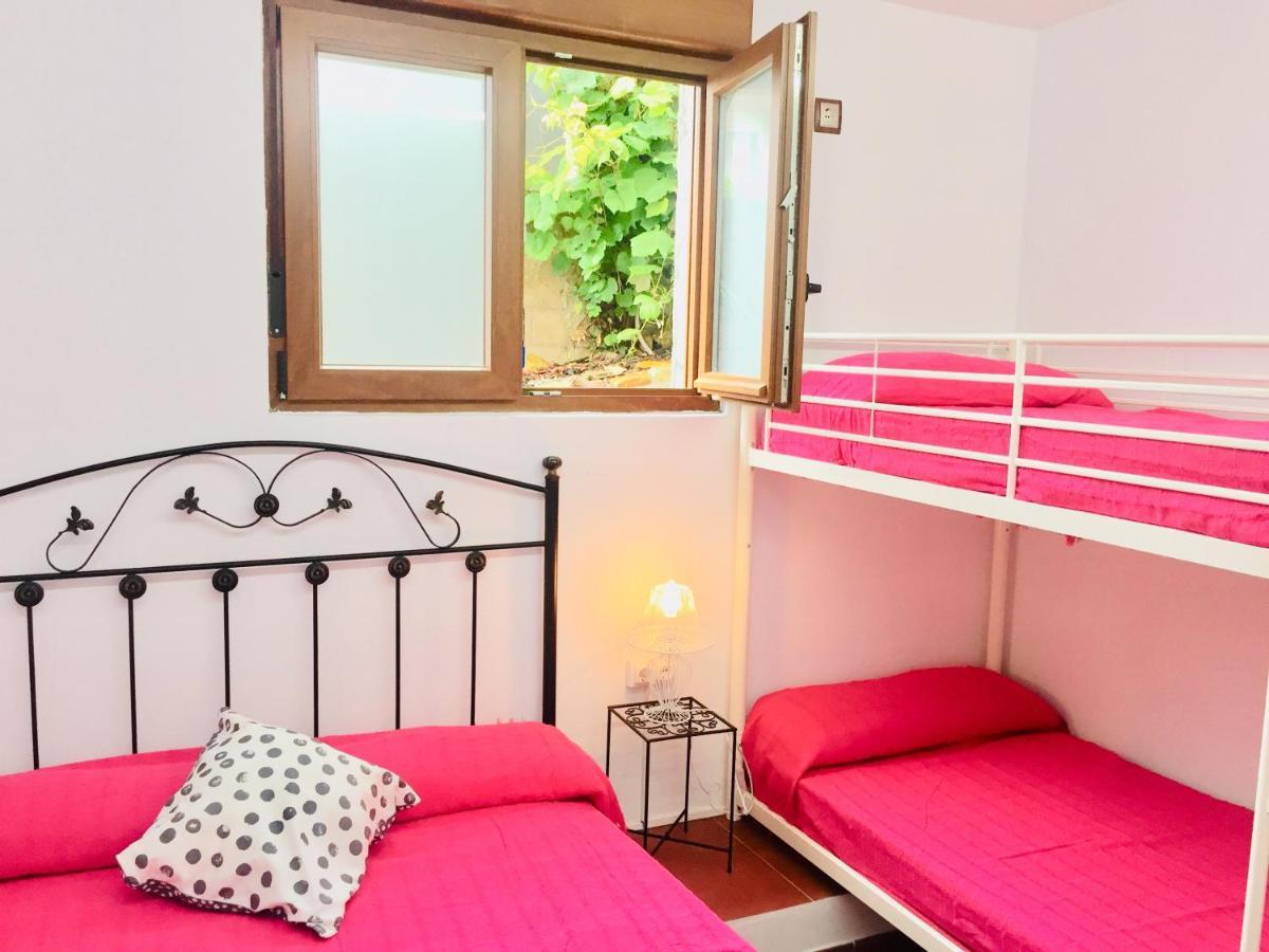 Apartamentos Casa Carmen Suances Eksteriør bilde
