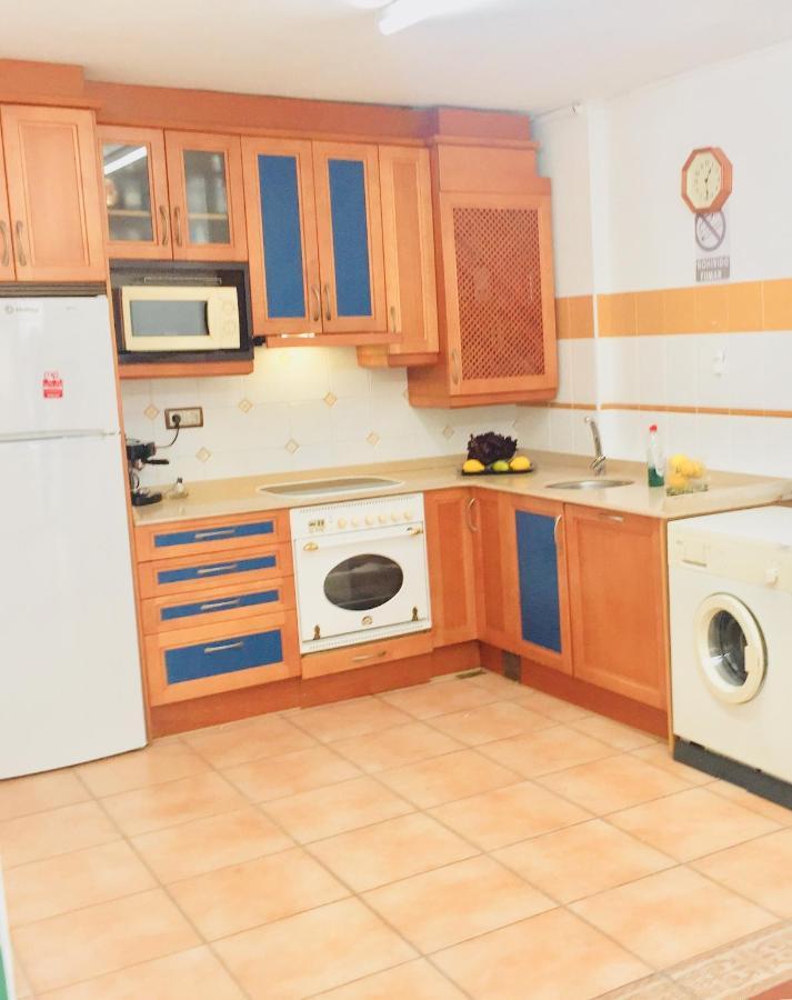 Apartamentos Casa Carmen Suances Eksteriør bilde