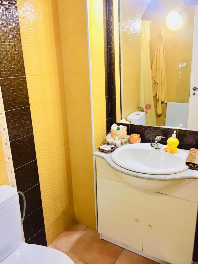 Apartamentos Casa Carmen Suances Eksteriør bilde