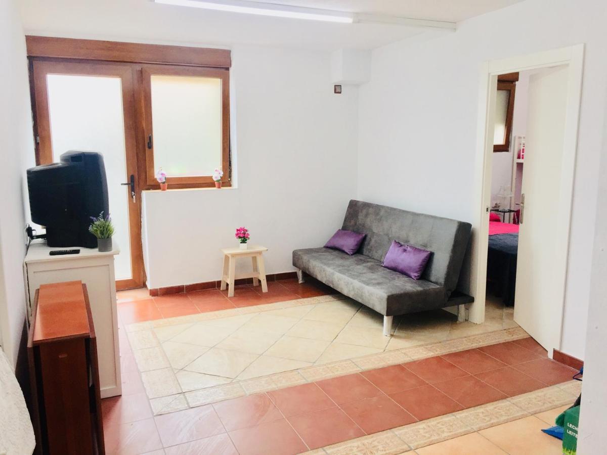 Apartamentos Casa Carmen Suances Eksteriør bilde