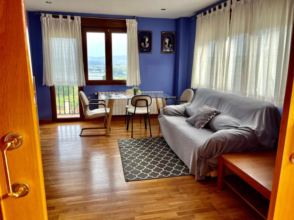 Apartamentos Casa Carmen Suances Eksteriør bilde