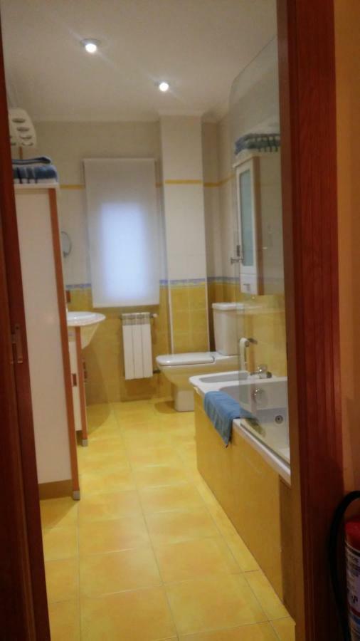 Apartamentos Casa Carmen Suances Eksteriør bilde