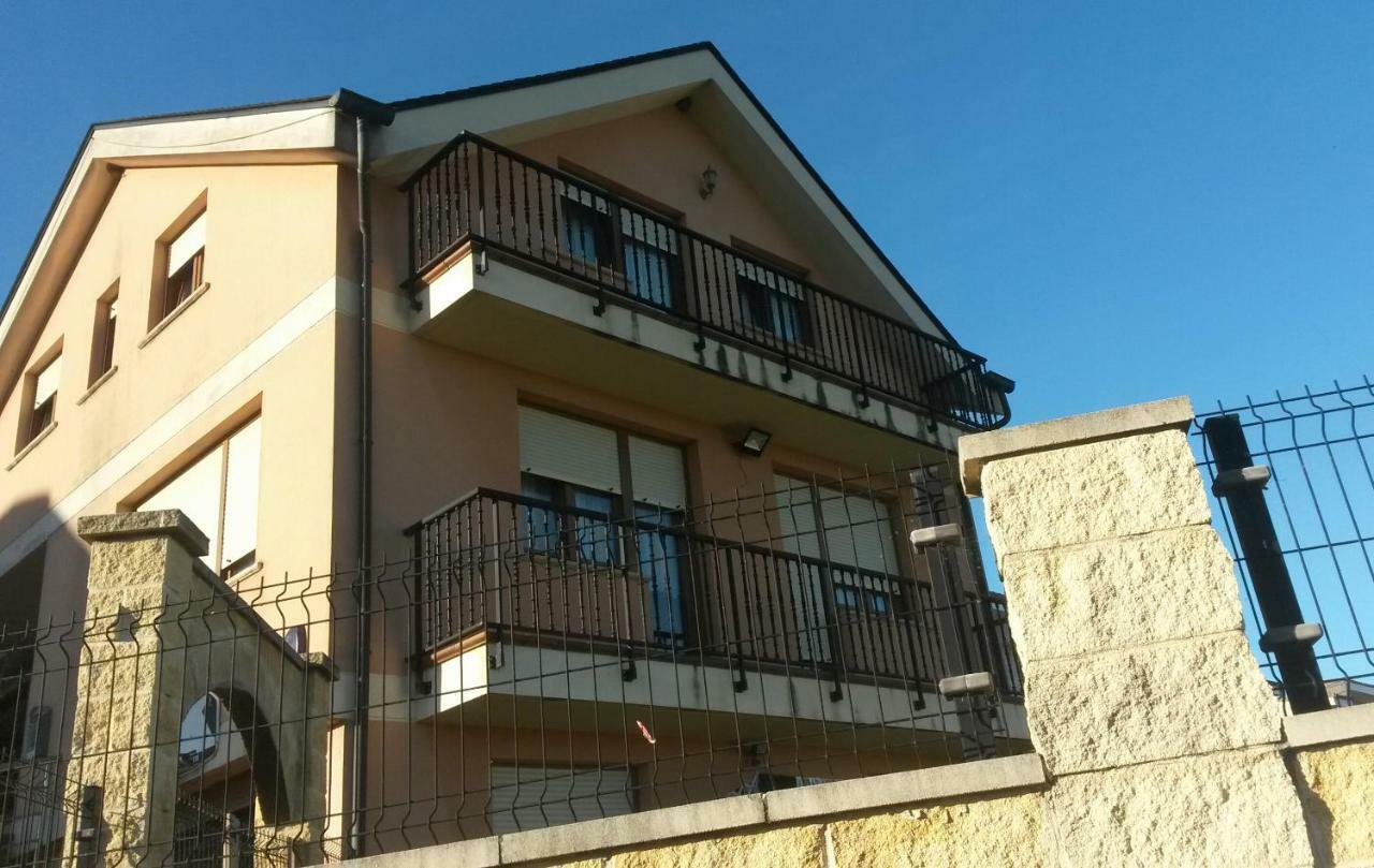 Apartamentos Casa Carmen Suances Eksteriør bilde