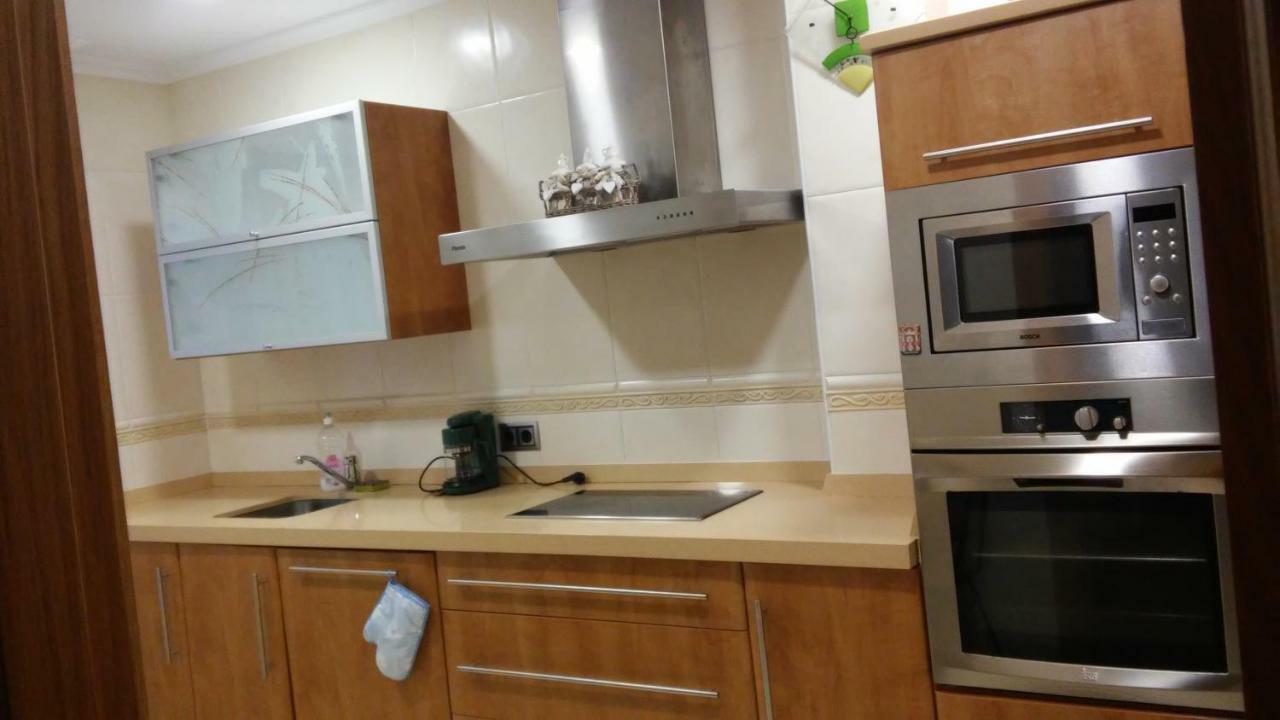 Apartamentos Casa Carmen Suances Eksteriør bilde