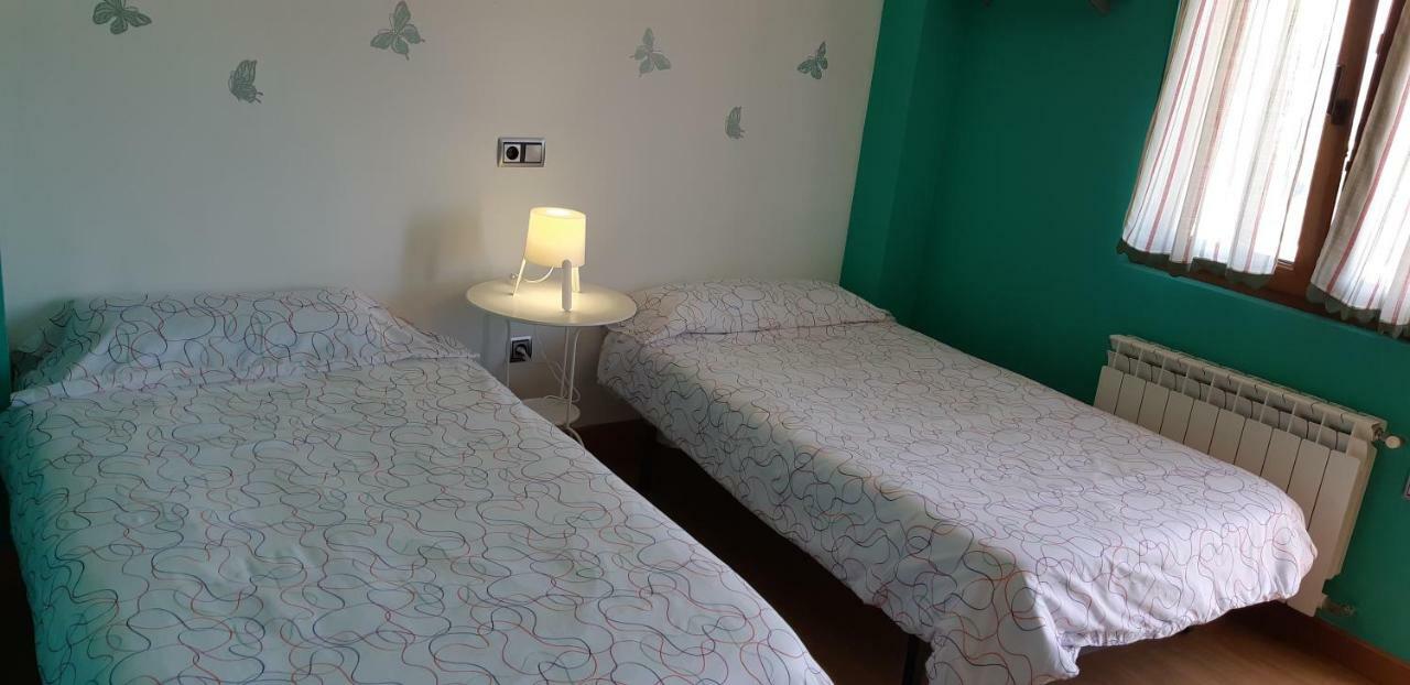 Apartamentos Casa Carmen Suances Eksteriør bilde