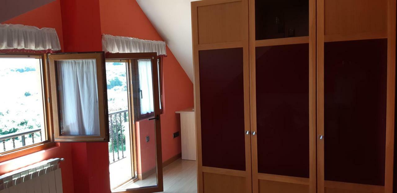 Apartamentos Casa Carmen Suances Eksteriør bilde