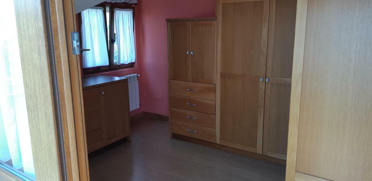 Apartamentos Casa Carmen Suances Eksteriør bilde
