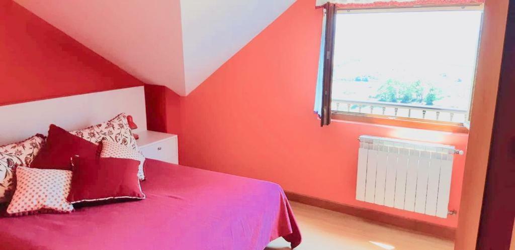 Apartamentos Casa Carmen Suances Eksteriør bilde
